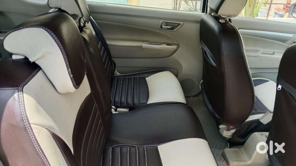 Maruti Suzuki Ertiga Zdi, 2015, Diesel