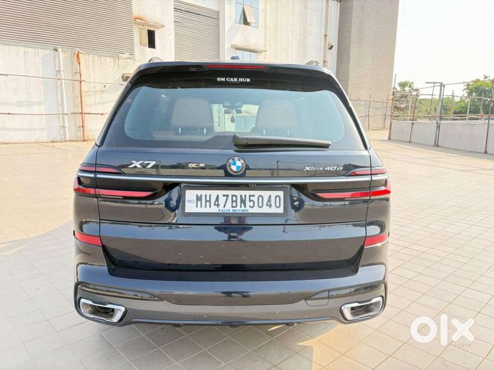 Bmw X7 3.0 Xdrive 40d M Sport, 2023, Diesel