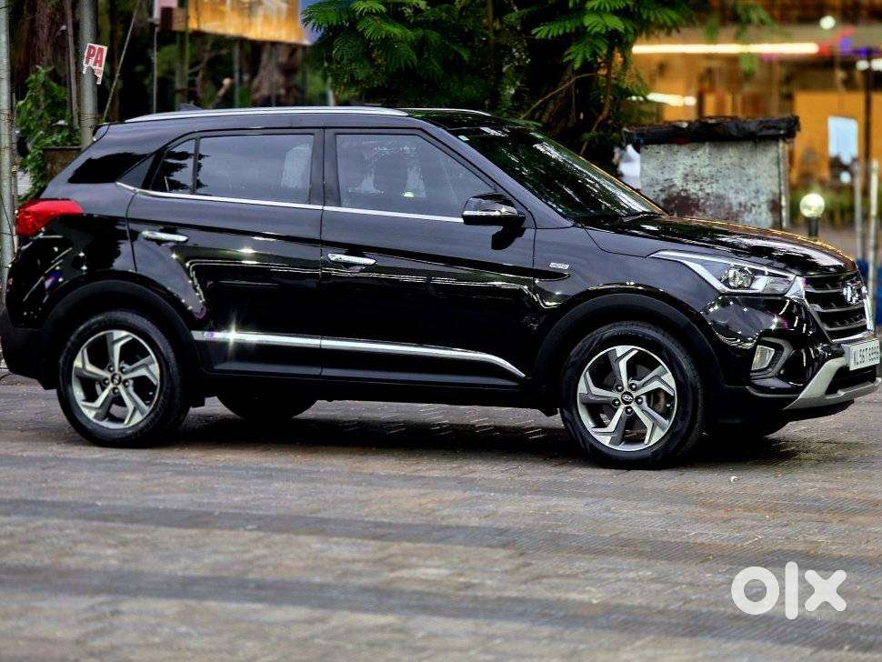 Hyundai Creta 1.6 Sx Plus Petrol At, 2018, Petrol