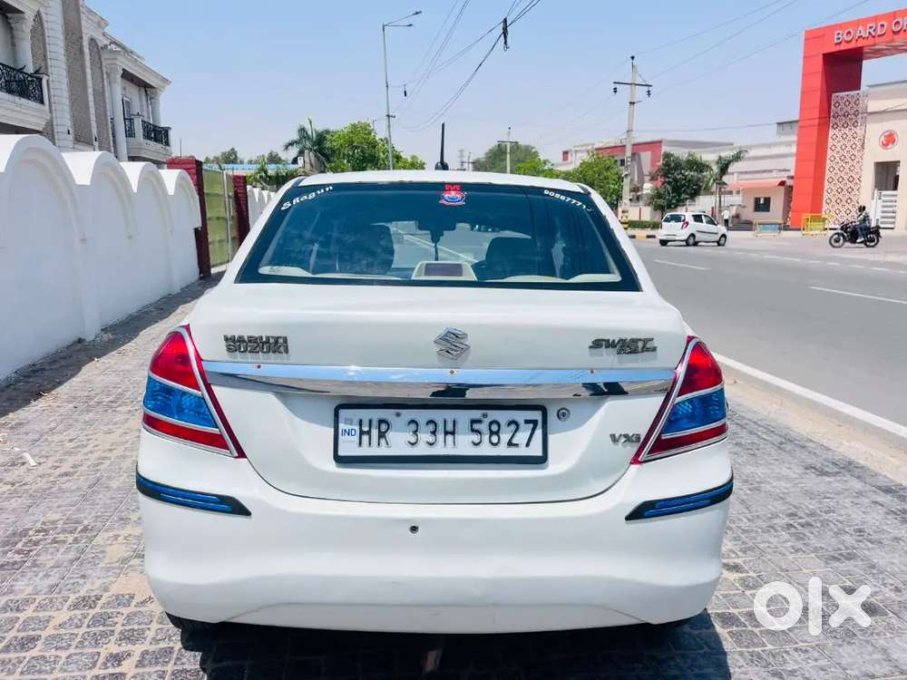 Maruti Dzire 2019 Tour S