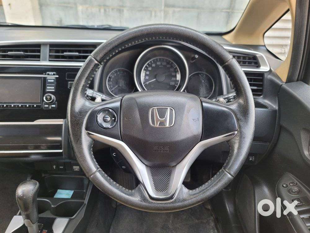 Honda Jazz V Cvt, 2016, Petrol