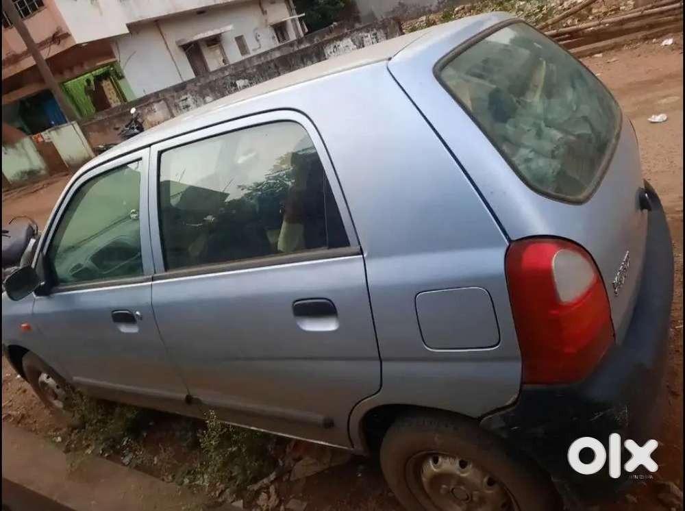 Maruti Suzuki Alto 2002 Petrol Good Condition