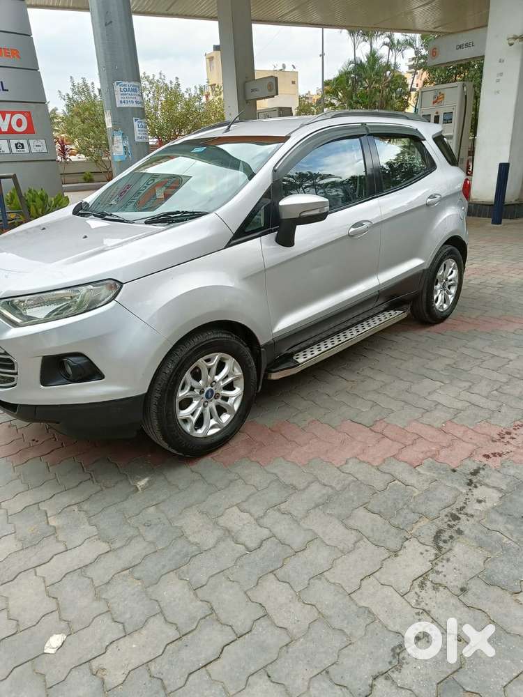 Ford Ecosport 1.5 Diesel Titanium, 2013, Diesel