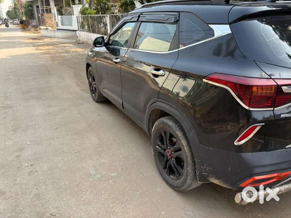 Kia Seltos 2021 Diesel 100000 Km Driven