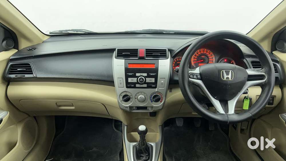 Honda City 2008-2011 1.5 V Mt, 2011, Petrol