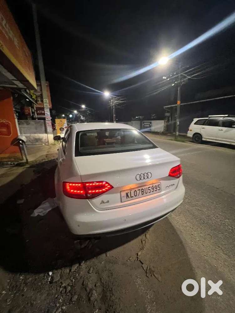 Audi A4 2012 Diesel Well Maintained