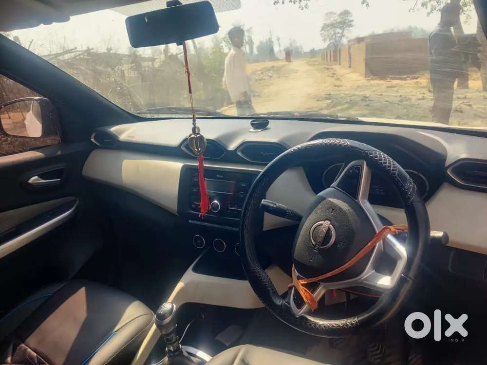 Nissan Magnite, 2022 Model, 55000 Driven