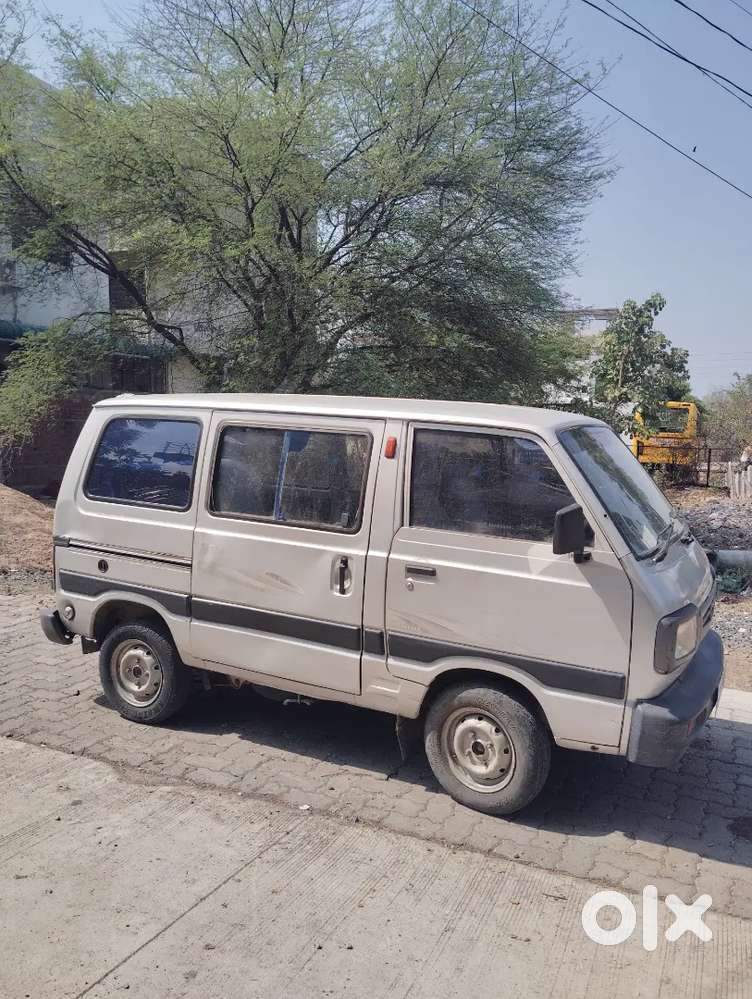 Maruti Suzuki Omni 2011 Cng & Hybrids 50000 Km Driven