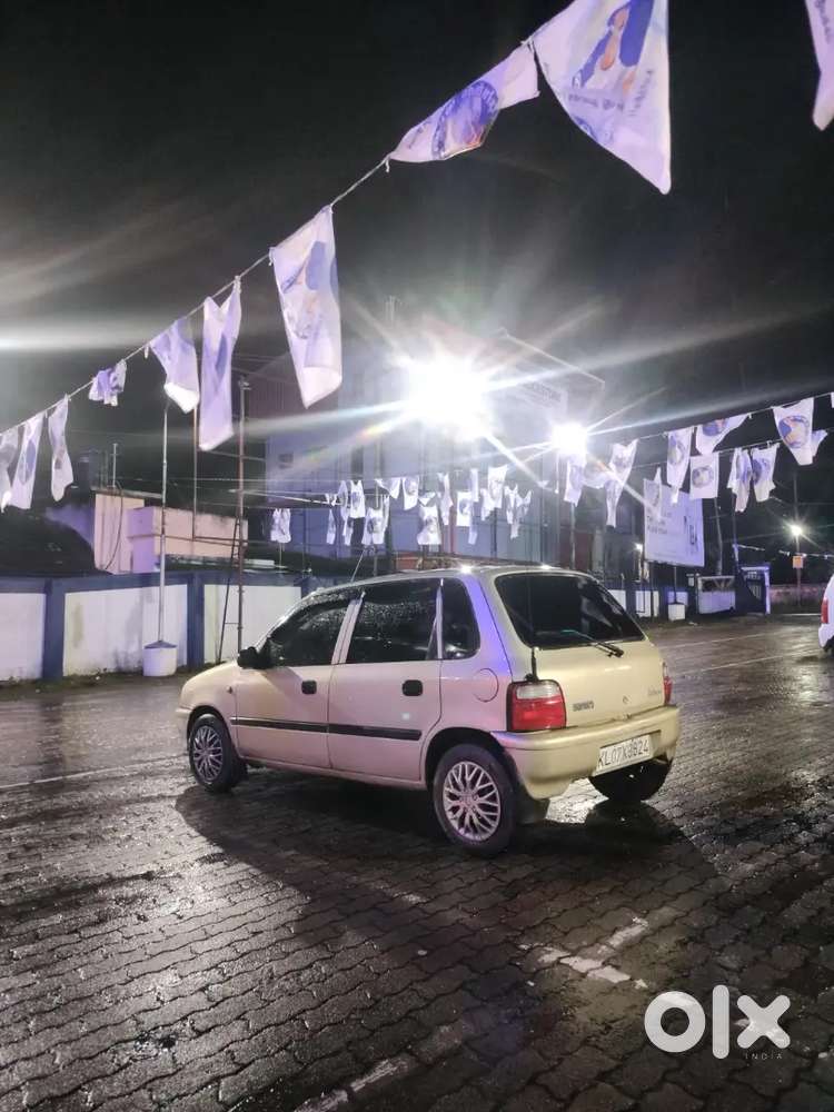 Maruti Suzuki Zen 1999 Petrol Manual