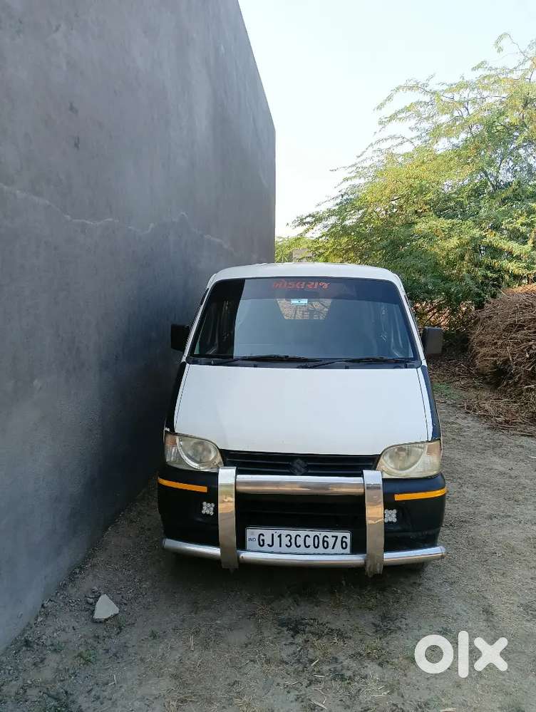 Maruti Suzuki Eeco 2011