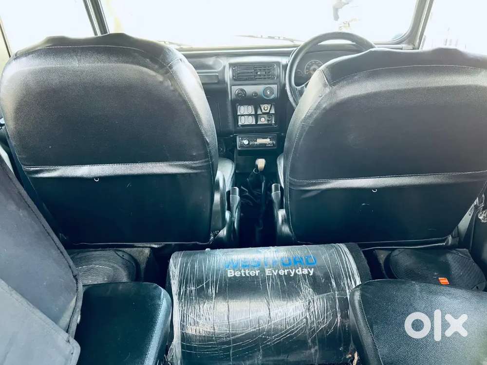 Mahindra Thar Crde 2015