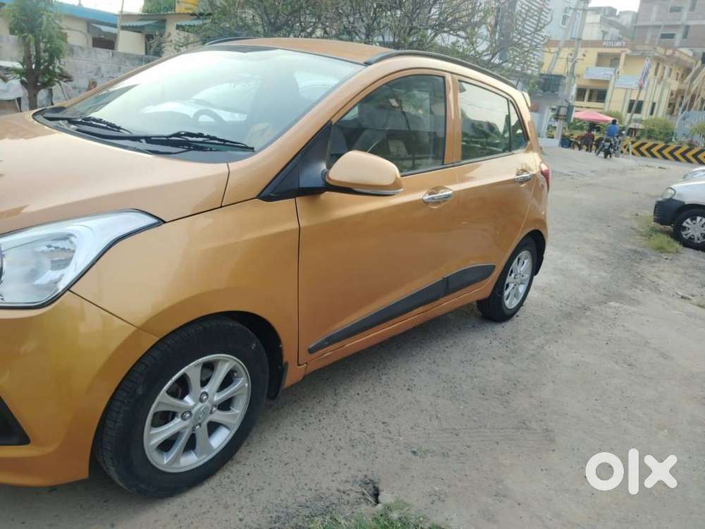 Hyundai Grand I10 2013-2016 Crdi Asta, 2014, Diesel