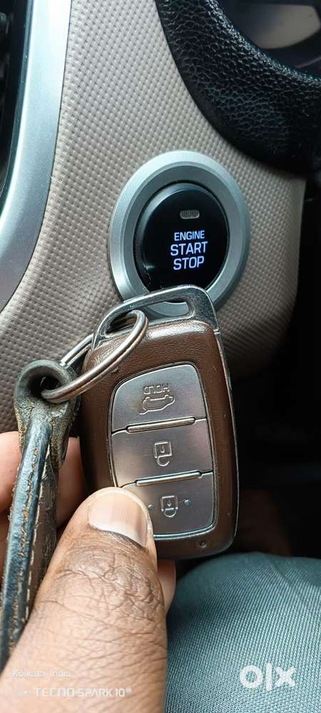 Hyundai Creta 1.6 Sx Plus, 2019, Diesel