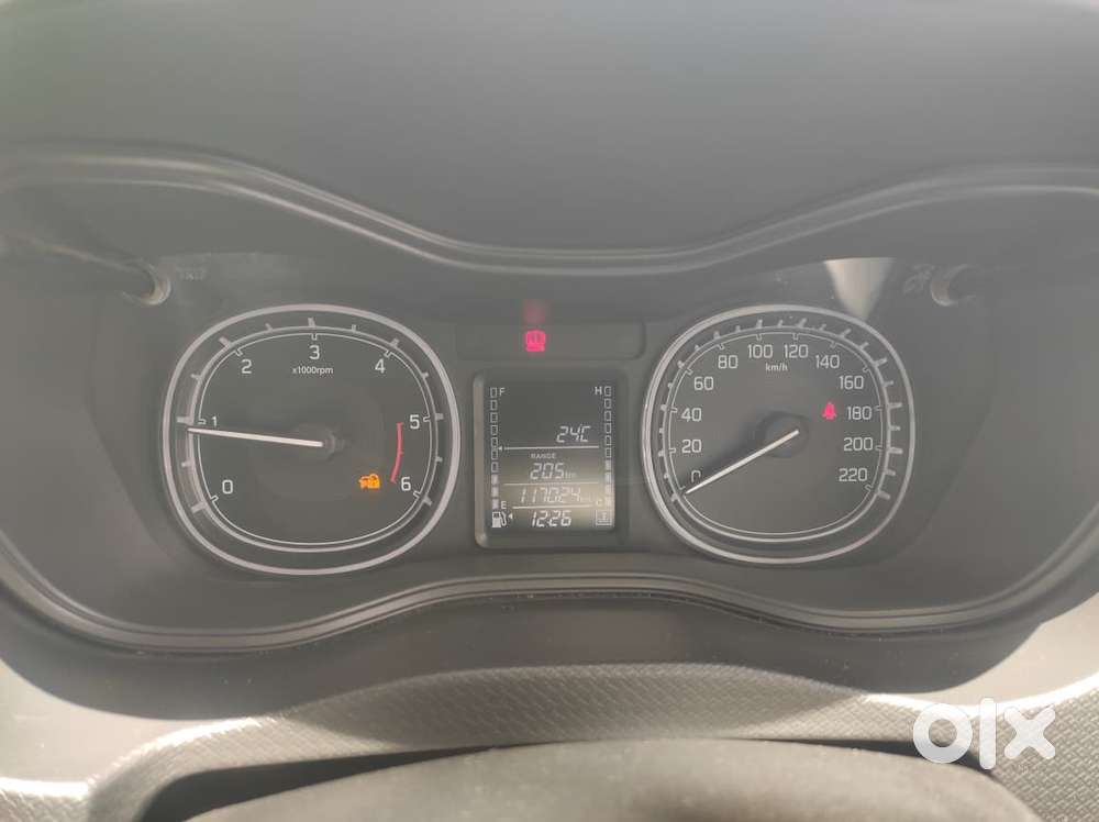Maruti Suzuki Vitara Brezza ZDi Plus, 2016, Diesel