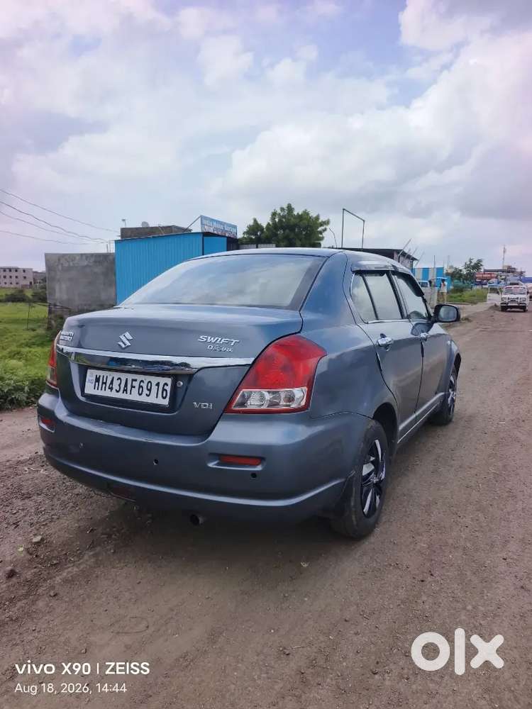 Maruti Swift Dzire Vdi 2011