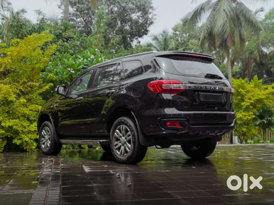 Ford Endeavour 3.2 Titanium At 4x4, 2018, Diesel