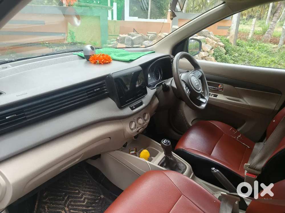 Maruti Suzuki Ertiga 2022 Cng & Hybrids 162000 Km Driven And Good