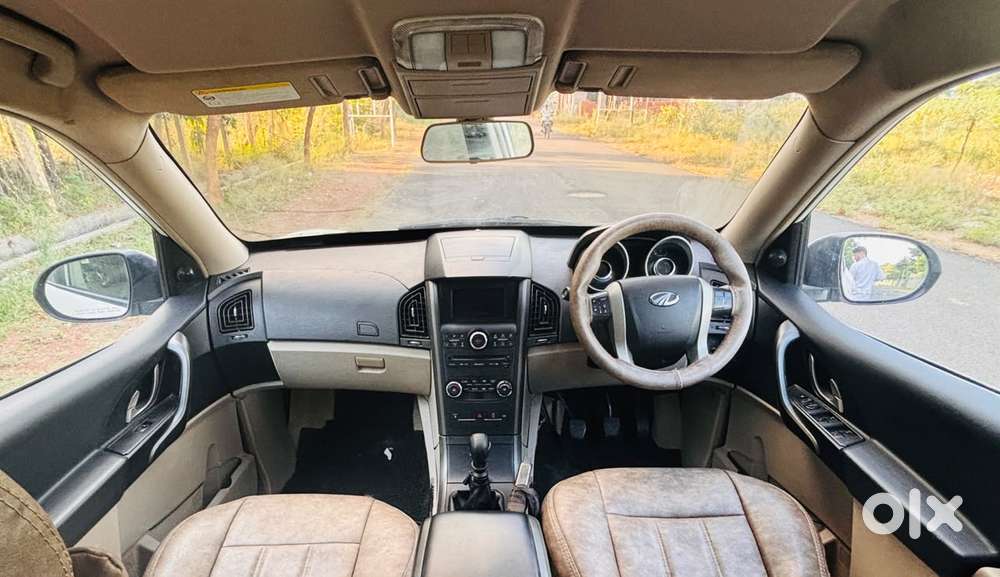 Mahindra Xuv500 W6 2wd, 2016, Diesel
