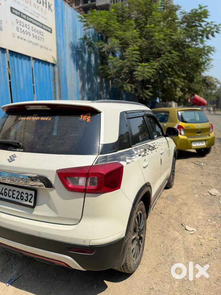 Maruti Suzuki Vitara Brezza Zxi+ | 2022 | Petrol Manual