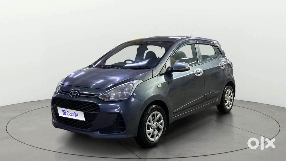 Hyundai Grand I10 1.2 Kappa Magna, 2018, Petrol