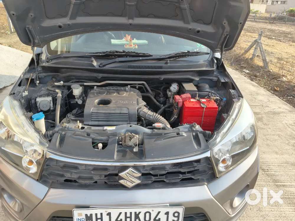 Maruti Suzuki Celerio 2019