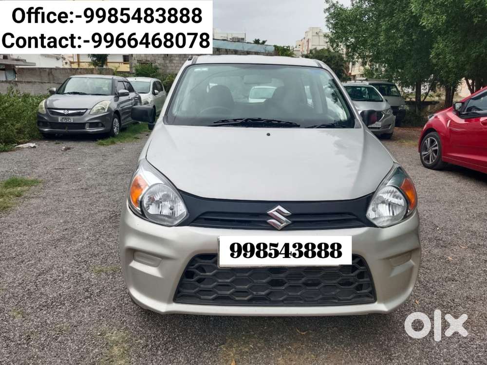 Maruti Suzuki Alto 800 Lxi, 2020, Petrol
