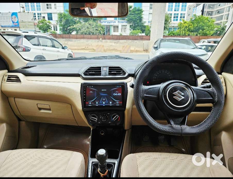 Maruti Suzuki Dzire 1.2 Lxi, 2018, Petrol