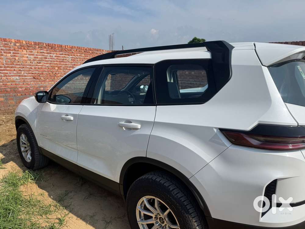 Tata Safari Diesel Manual 2025
