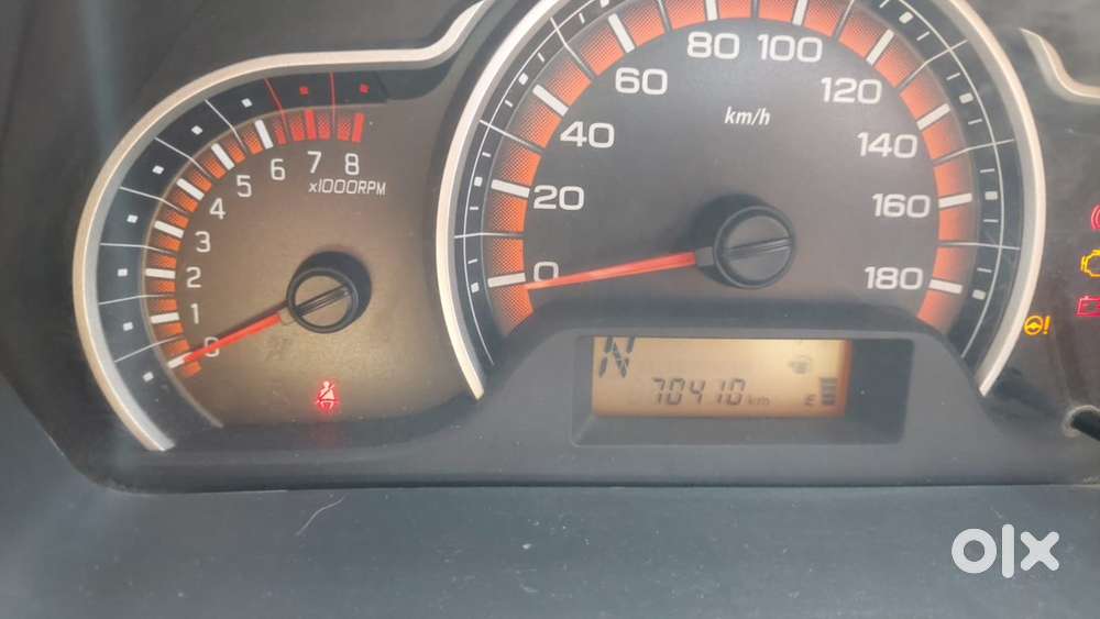 Maruti Suzuki Alto K10 2015 Petrol Well Maintained