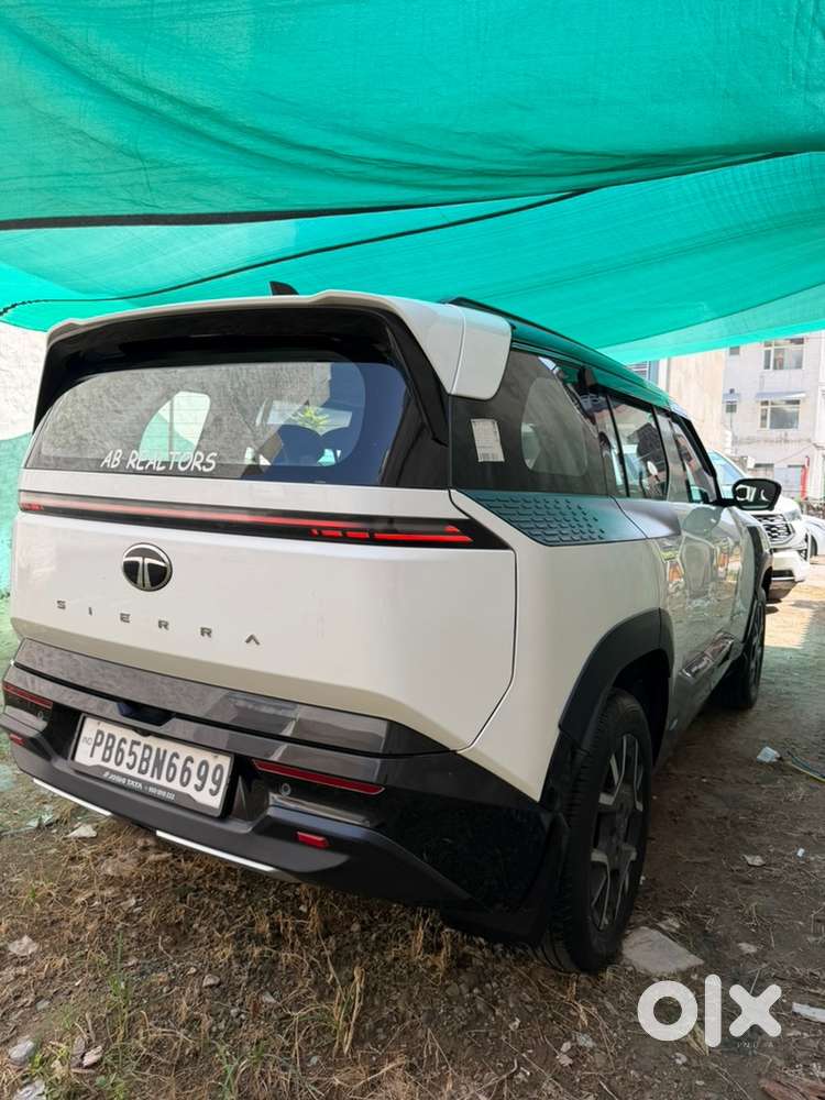 Tata Sierra Adventure Plus Petrol Automatic Brand New Car 2026