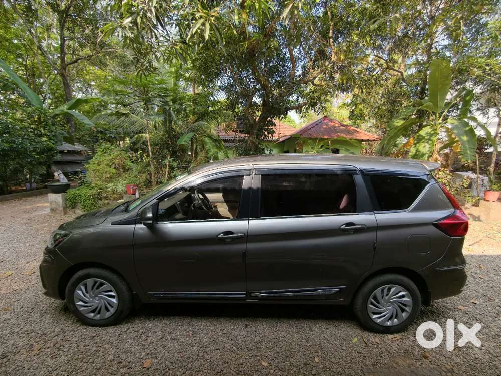 Maruti Suzuki Ertiga 2021 Cng & Hybrids 40000 Km Driven