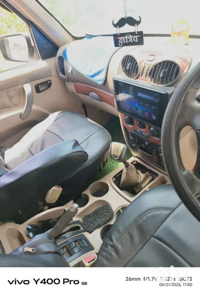 Mahindra Scorpio Classic 2011