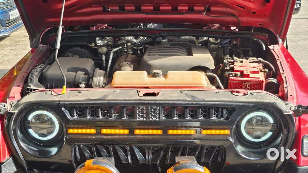 Mahindra Thar Lx D 4wd At, 2021, Diesel