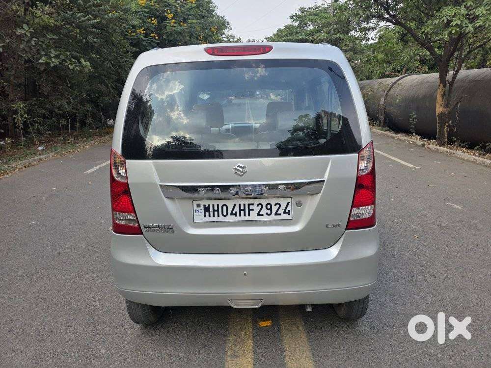 Maruti Suzuki Wagon R 1.0 2013-2019 Lxi Cng, 2016, Cng & Hybrids