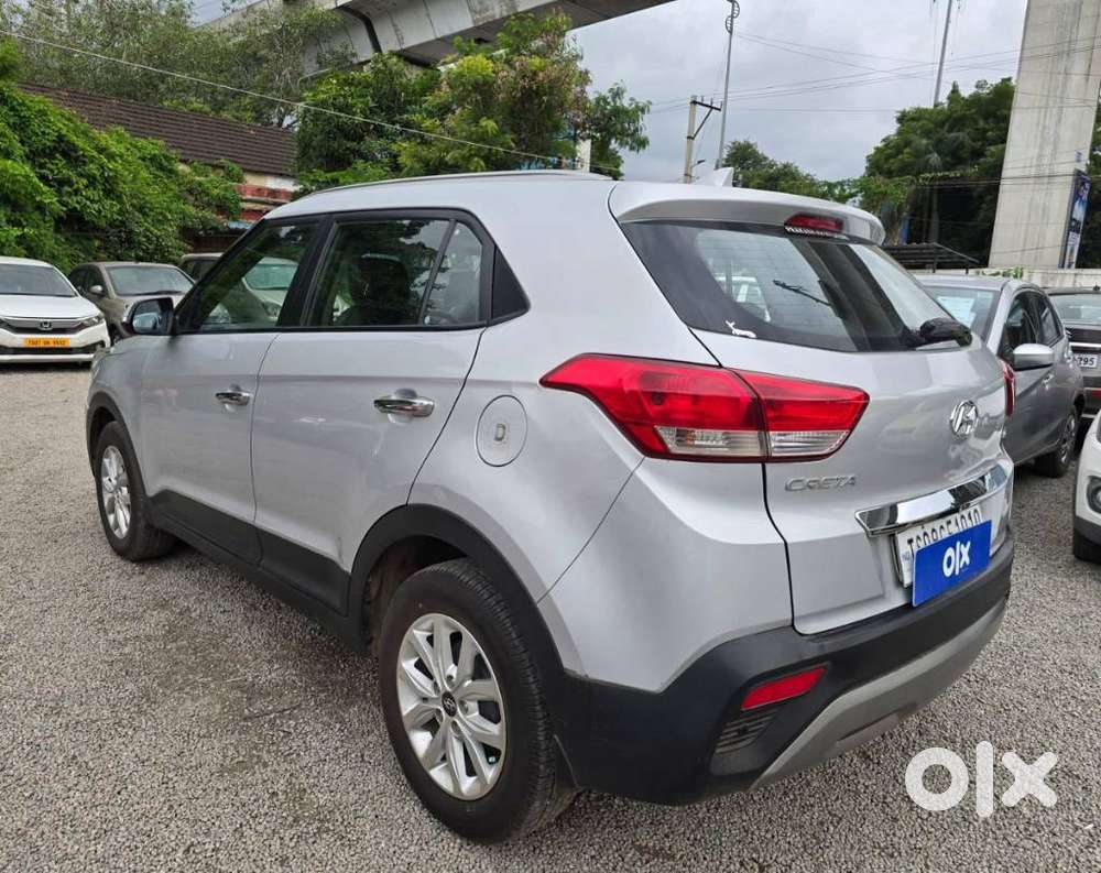 Hyundai Creta 1.6 Sx, 2018, Diesel