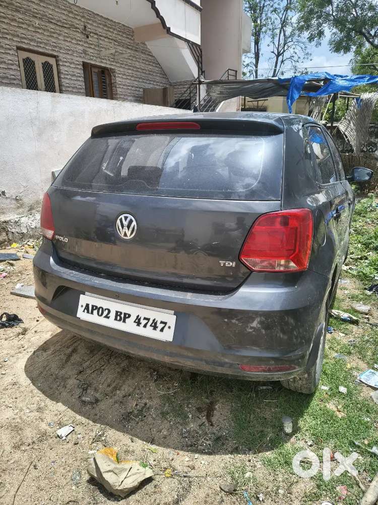 Volkswagen Polo 2018 Diesel Well Maintained