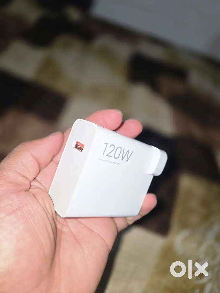Mi 120 WATT Fast Charger