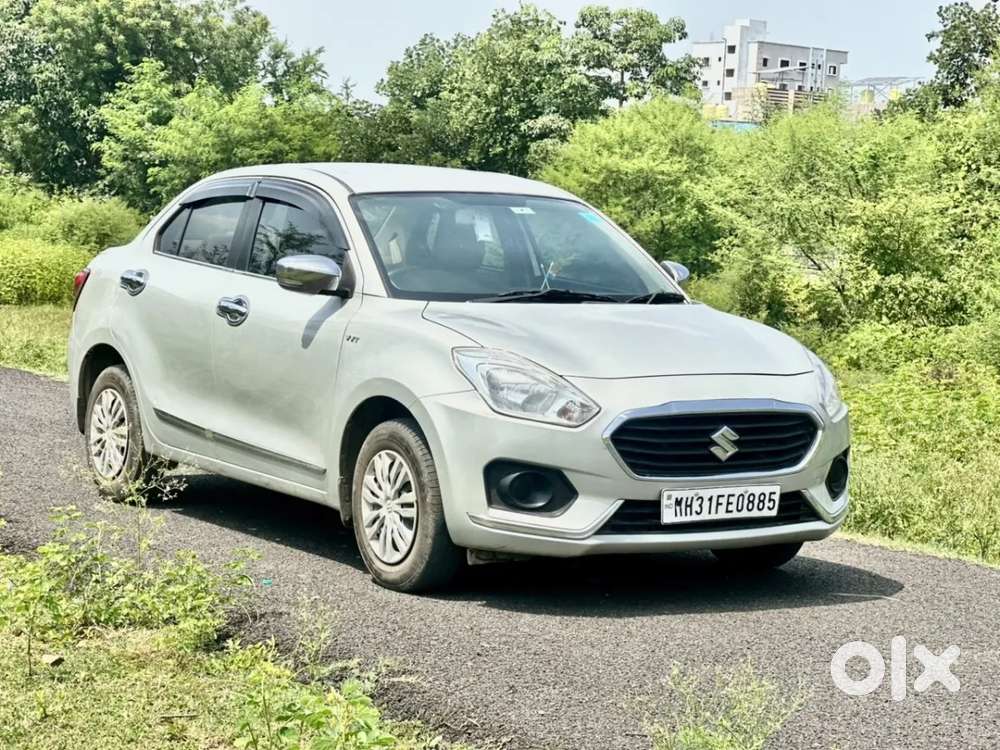 Maruti Suzuki Dzire 1.2 Vxi, 2018, Petrol
