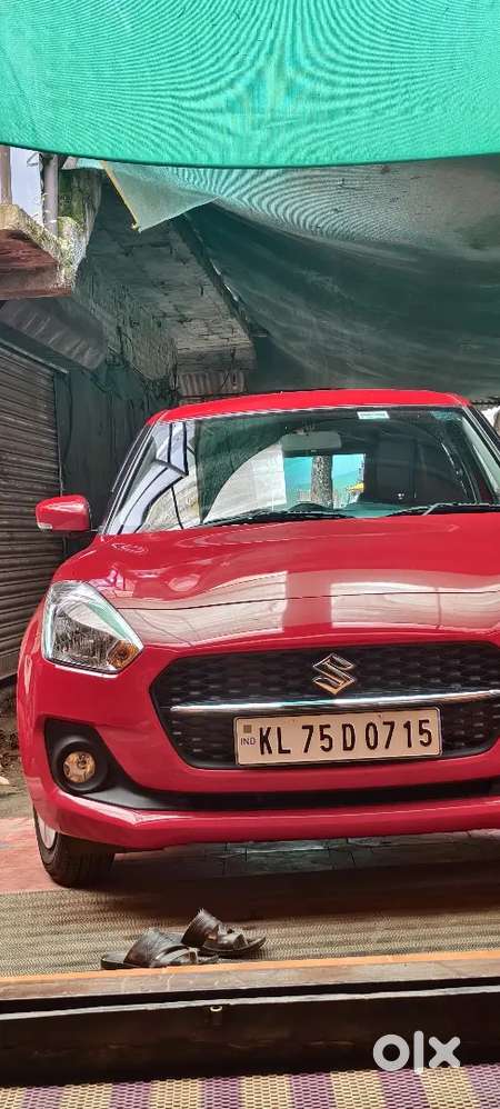 2023 Maruti Swift  6000 Km  Single Owner  Showroom Condition”