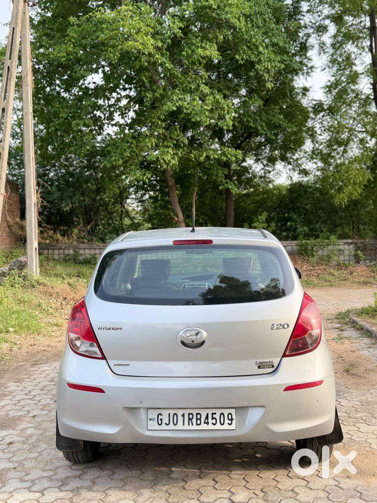 Hyundai I20 2012-2014 Sportz At 1.4, 2013, Petrol