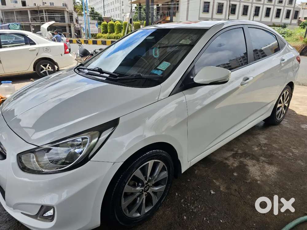Fluidic Verna 2014 Diesel Well Maintained