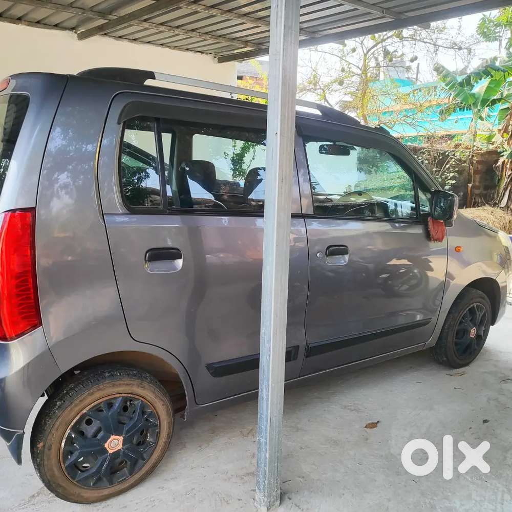 Maruti Suzuki Wagon R 2017