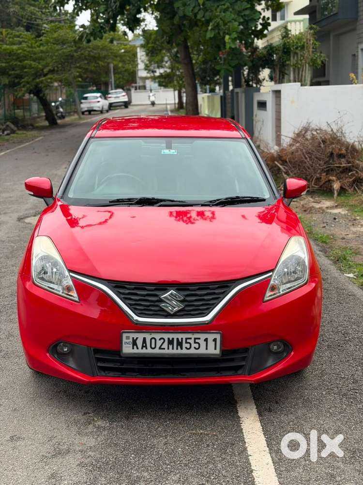  Maruti Suzuki Baleno Zeta  2018  Petrol  Single Owner