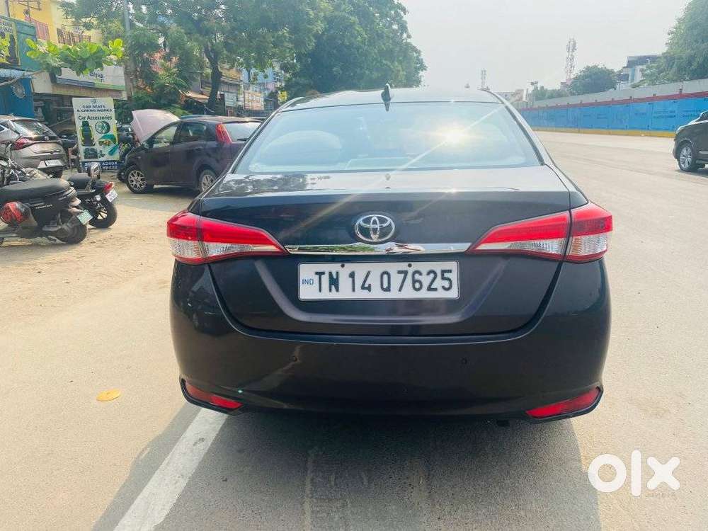 Toyota Yaris, 2018, Petrol