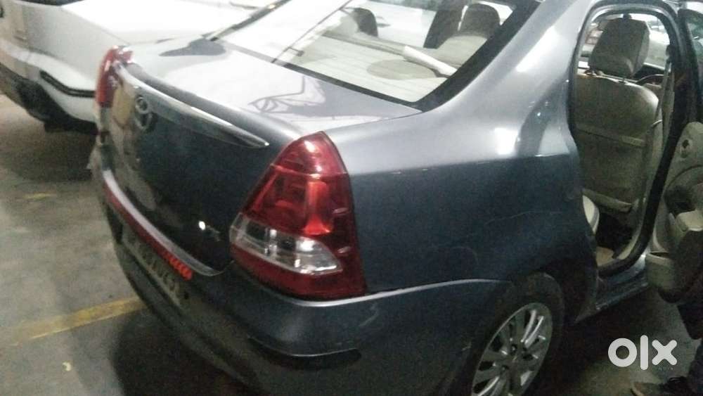 Toyota Etios 2016 Car