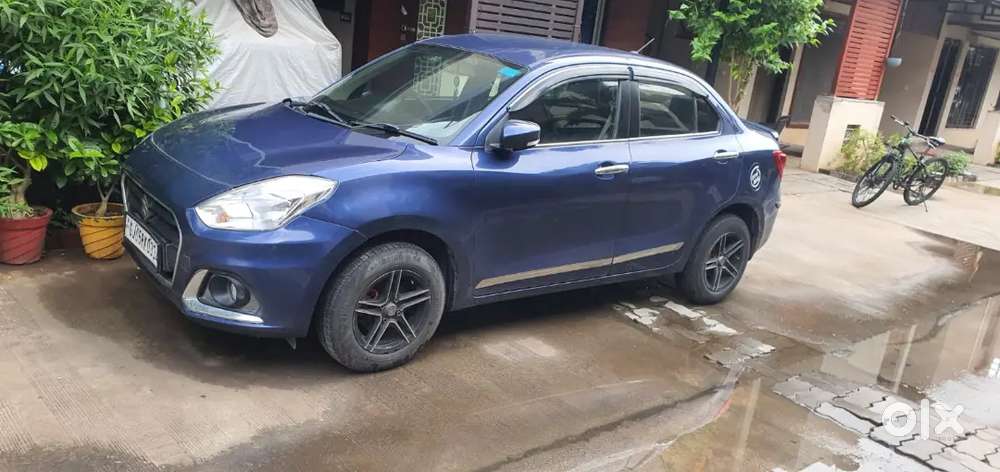 Maruti Suzuki Dzire Vxi 2020 Manual