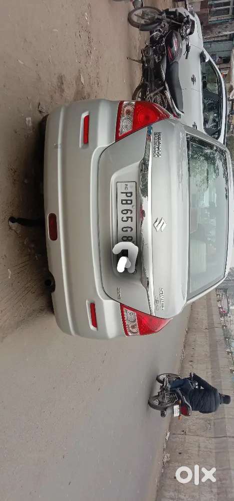2nd Owner Maruti Dzire 2008