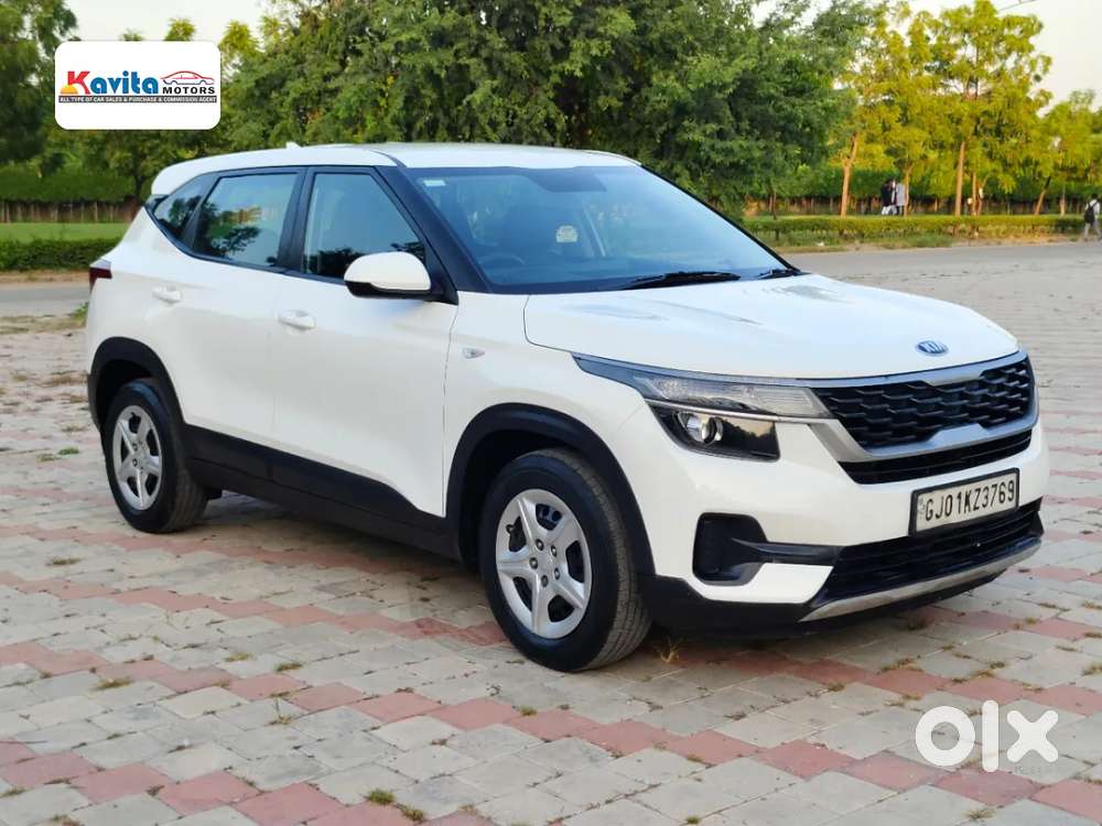 Kia Seltos 1.5 Hte Diesel Imt, 2020, Diesel