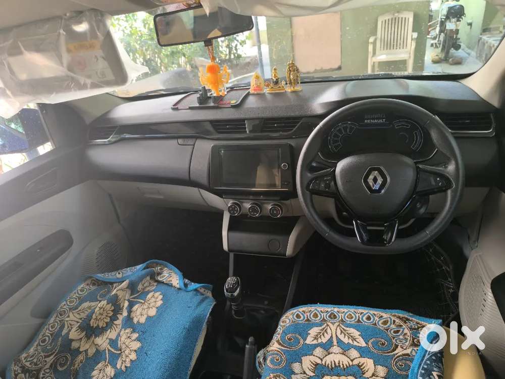 Renault Triber Rxt Petrol 2021