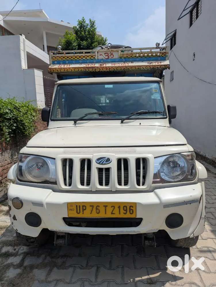 Mahindra Bolero Pik-up 2021